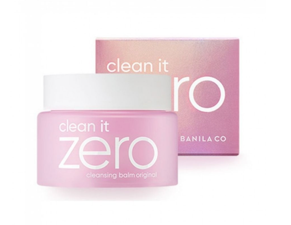 BANILA CO | Clean It Zero Cleansing Balm Original -puhdistusbalsami kaikille ihotyypeille