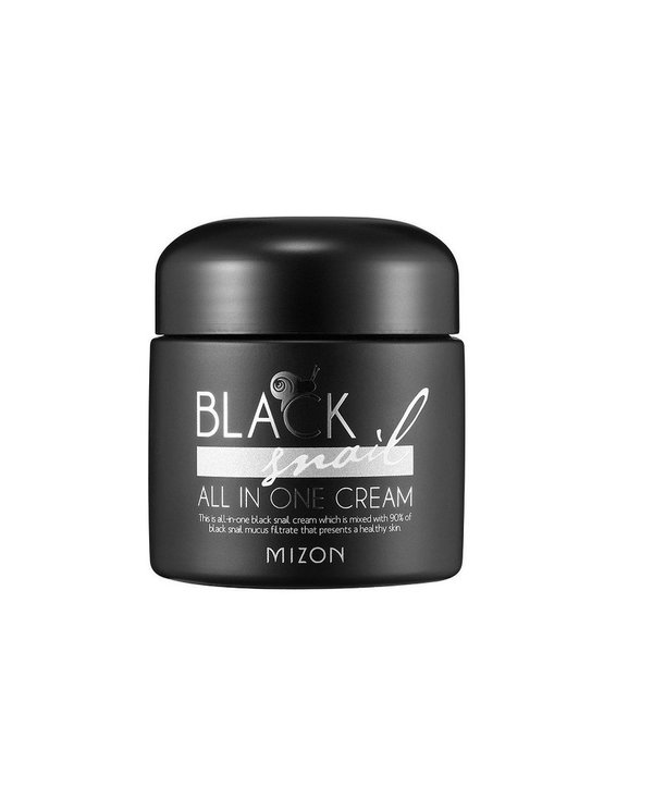 MIZON | Black Snail All In One Cream -ravitseva ja uudistava kasvovoide