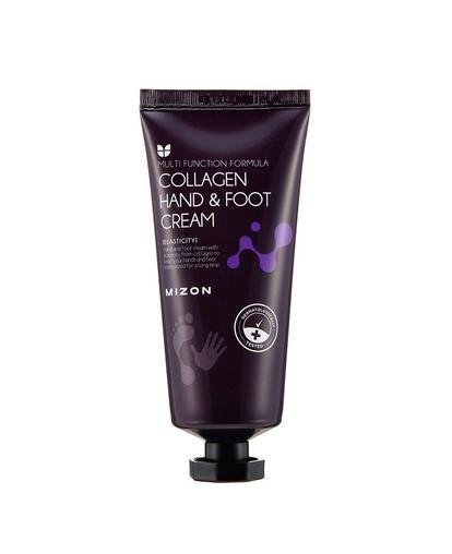 MIZON | Collagen Hand & Foot Cream -kiinteyttävä ja kosteuttava käsi- ja jalkovoide