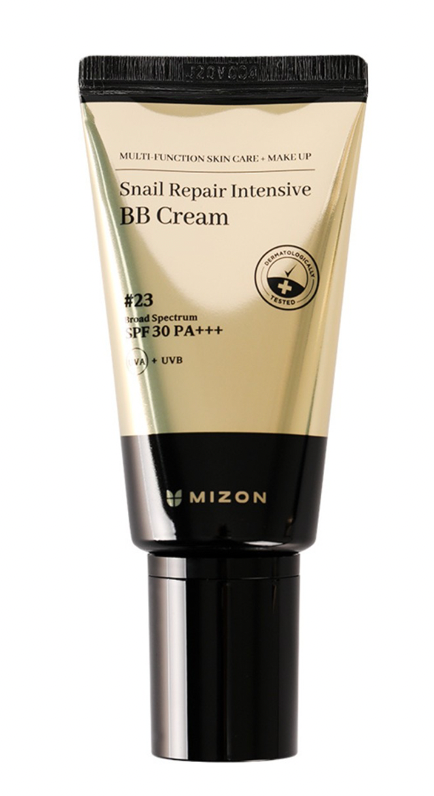 MIZON | Snail Repair Intensive BB Cream SPF30 -kosteuttava ja hoitava BB-voide