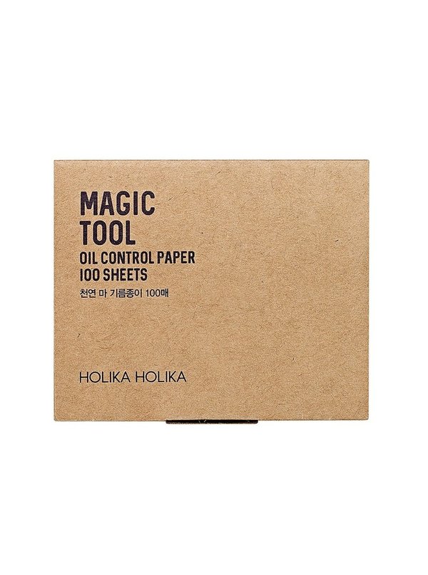 HOLIKA HOLIKA | Magic Tool Oil Control Paper