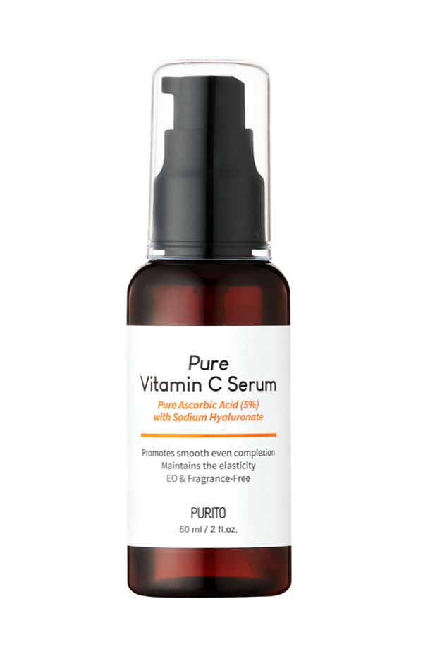 PURITO | Pure Vitamin C Serum -kirkastava seerumi