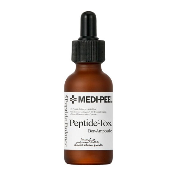 MEDI-PEEL | Peptide-Tox Bor Lifting Ampoule -juonteita silottava seerumi
