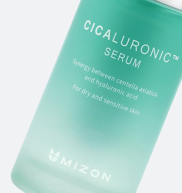 MIZON | Cicaluronic Serum -rauhoittava ja kosteuttava seerumi