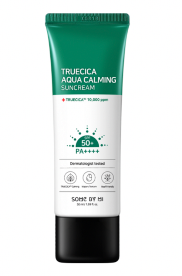 SOME BY MI | Truecica Aqua Calming Suncream SPF50+ PA++++
