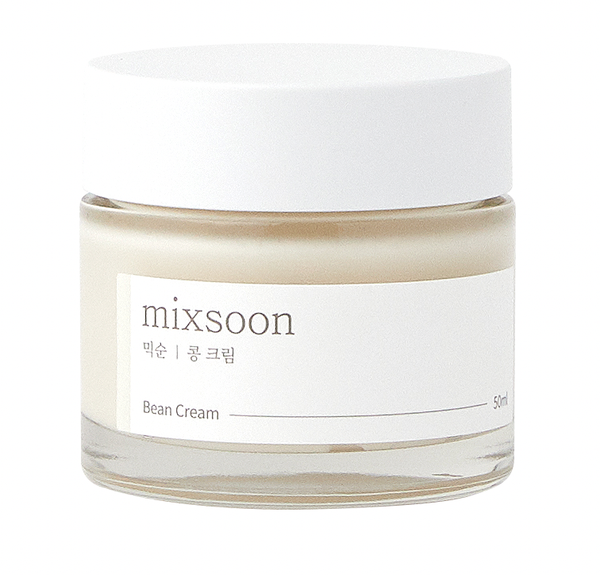 MIXSOON | Bean Cream -tehokosteuttava kasvovoide
