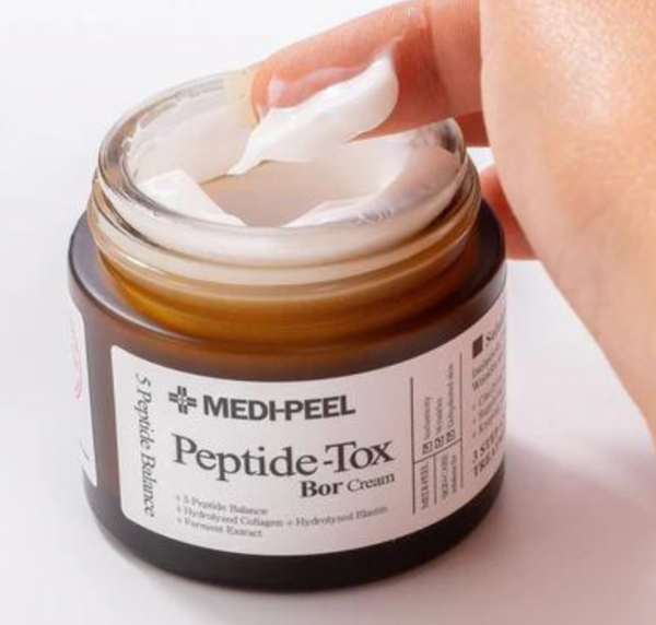 MEDI-PEEL | Peptide-Tox Bor Lifting Cream -juonteita silottava kasvovoide