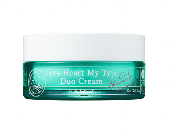 AXIS-Y | Cera-Heart My Type Duo Cream -2-in-1 geelivoide kasvoille