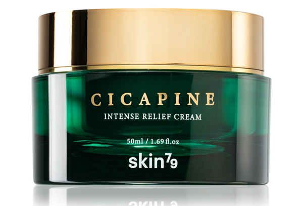 SKIN79 | Cica Pine Intense Relief Cream -rauhoittava ja punoitusta hillitsevä kasvovoide