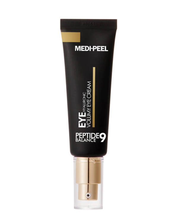 MEDI-PEEL | Peptide Balance9 Hyaluronic Volumy Eye Cream -kiinteyttävä silmänympärysvoide