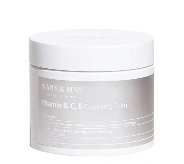 MARY&MAY | Vitamin B.C.E Cleansing Balm -kirkastava puhdistusbalm