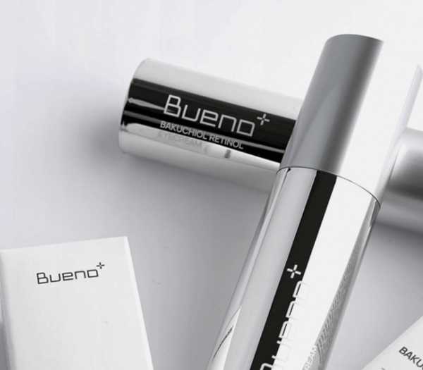 BUENO | Bakuchiol Retinol Anti Wrinkle Eye Cream -juonteita silottava silmänympärysvoide
