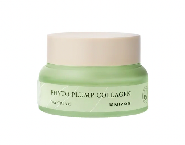 MIZON | Phyto Plump Collagen Night Cream -täyteläistävä hajusteeton kasvovoide