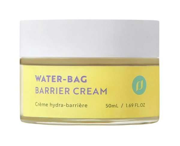 PLODICA | Water-Bag Barrier Cream -kirkastava, tehokosteuttava kasvovoide