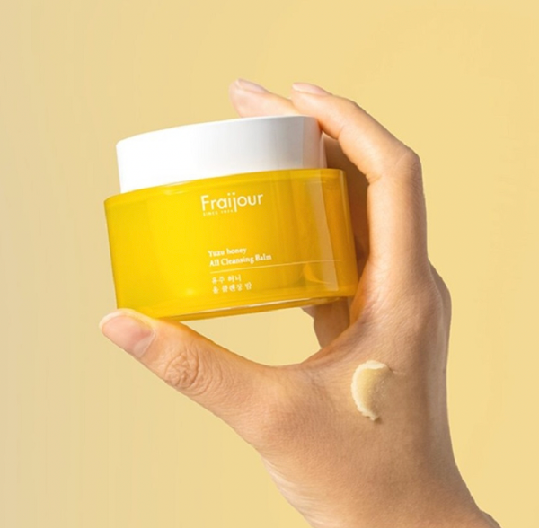 FRAIJOUR | Yuzu Honey Enriched Cream -kirkastava, tehokosteuttava voide