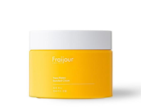 FRAIJOUR | Yuzu Honey Enriched Cream -kirkastava, tehokosteuttava voide