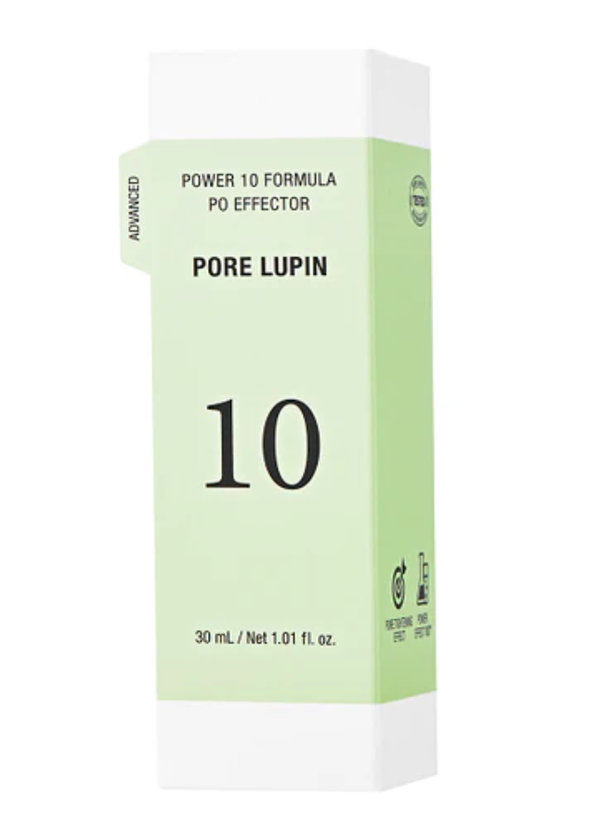 IT'S SKIN | Power 10 Formula PO Effector "Pore Lupin" -ihohuokosia supistava seerumi